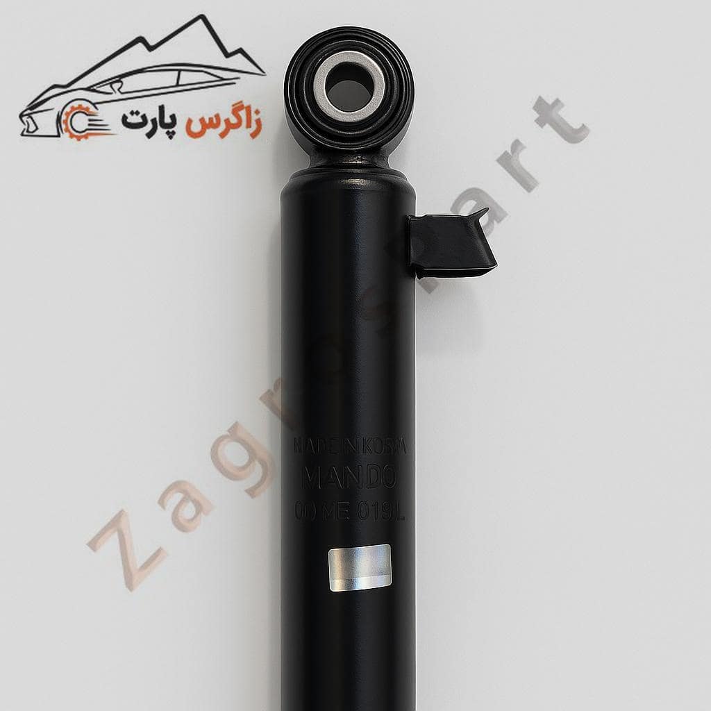شوک عقب سراتو ماندو