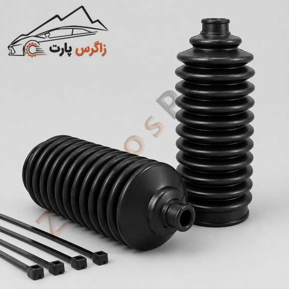 گردگیر جعبه فرمان سراتو سایپایی برند ⁦ZSP⁩
